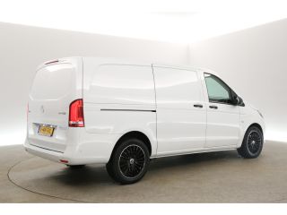Mercedes Vito 114 CDI Lang Automaat Airco Camera Cruise LED Navi PDC 18''LMV 3 Persoons Stoelverwarming