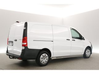 Mercedes Vito 114 CDI Lang Automaat Airco Cruise 3 Persoons Leder Stoelverw. Elektrpakket Trekhaak