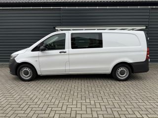 Mercedes-Benz Vito 114 CDI Lang XL automaat Dubbel Cabine Clima Imperiaal Mercedes-Benz Vito 114 CDI Lang XL automaat Dubbel Cabine Clima Imperiaal