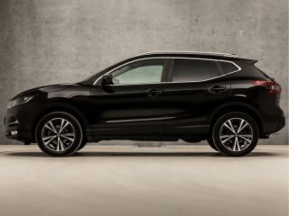 Nissan QASHQAI 1.2 N-Connecta Sport (PANORAMADAK, NAVIGATIE, 360 CAMERA, KEYLESS, SPORTSTOELEN, GETINT GLAS, PAR...