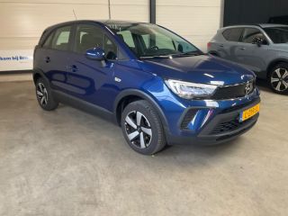 Opel Crossland Opel 1.2 Turbo Edition Airco | Cruise Control | Camera | Navigatie | PDC V&A | Trekhaak |