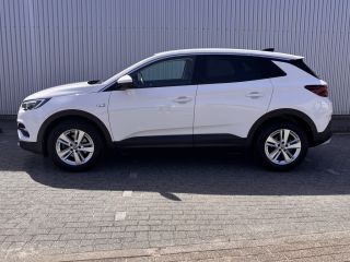 Opel Grandland X Opel 1.2 Turbo Business Executive | Comfortstoel(en) | Cruise control | DAB ontvanger