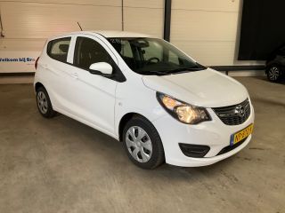 Opel KARL Opel 1.0 ecoFLEX Edition Airco | Cruise Controle | Elektrische Ramen Voor | Radio |