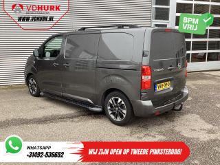 Opel Vivaro 2.0 CDTI 180 pk L2 Aut. BPM VRIJ! 2x Schuifdeur/ Xenon/ Climate/ LMV/ Standkachel/ Carplay/ Camer...