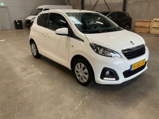 Peugeot 108 Peugeot 1.0 e-VTi Active
