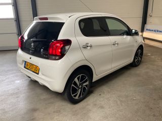 Peugeot 108 Peugeot 1.0 e-VTi Allure