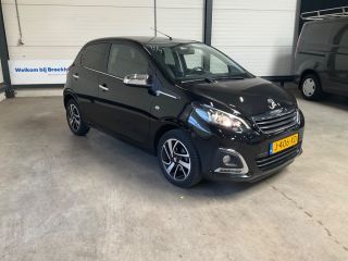 Peugeot 108 Peugeot 1.0 e-VTi Allure Airco | Cruise Control | Camera |