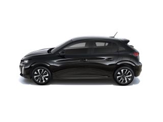 Peugeot 208 Style | Dashboard en deurpanelen in kunststof met carboneffect | Elektrisch verstelbare en verwar...