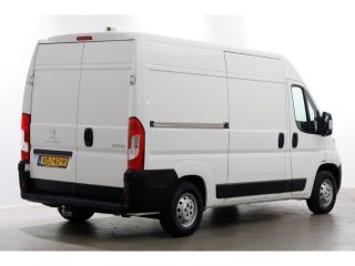 Peugeot Boxer 2.2 BlueHDi 140pk E6 L2H2 Premium Airco/Inrichting 11-2019
