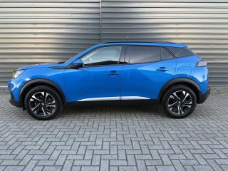 Peugeot e-2008 EV Allure Pack 50 kWh SOH 99% 360 Camera Navi