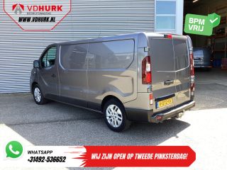 Renault Trafic 1.6 dCi 125 pk L2 BPM VRIJ! Climate/ Camera/ Cruise/ Trekhaak/ Navi/ PDC/ LMV