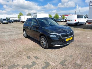 Skoda Kamiq Skoda 1.0 TSI 95 pk Ambition | Apple Carplay/Android Auto|telefoonintegratie premium | Buitenspie...