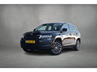Skoda Karoq 1.0 TSI Business Edition | Trekhaak | CarPlay | Pano | Half Leer | Virtual