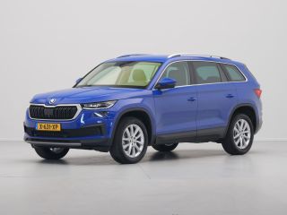 Skoda Kodiaq 1.5 TSI 150pk DSG Business Edition Navigatie Camera Stoelverwarming Led