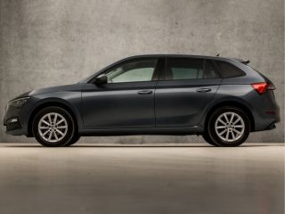 Skoda Scala 1.0 TSI Sport Deluxe (VIRTUAL COCKPIT, APPLE CARPLAY, GROOT NAVI, CLIMATE, STOELVERWARMING, SPORT...
