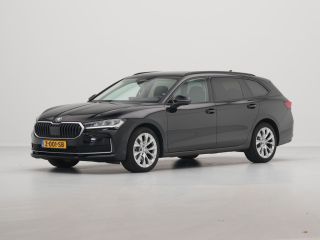 Skoda Superb Combi 1.5 TSI 150pk MHEV First Edition Trekhaak Navigatie Camera Stoelverwarming