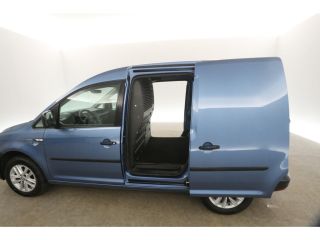 Volkswagen Caddy 1.6 TDI L1H1 DSG Automaat Airco 2xSchuifdeur Cruise PDC 15"LMV Elektrpakket Trekhaak