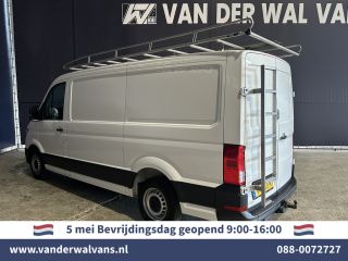 Volkswagen Crafter 2.0 TDI 177pk L3H2 L2H1 Inrichting Euro6 Airco | Navigatie | Apple Carplay | Android Auto, 3000kg...