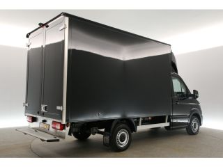 Volkswagen Crafter 35 2.0 TDI 140PK Bakwagen | L 3.80m | Camper Ombouw | Verhuiswagen | Airco Camera Carplay Cruise ...