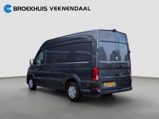 Volkswagen Crafter Volkswagen 35 2.0 TDI 140PK L3H3 (L2H2) Automaat Chauffeursstoel | Navigatie | Camera