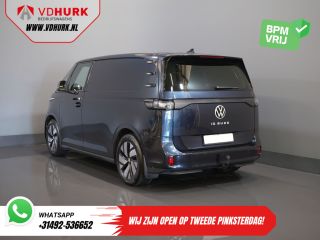 Volkswagen ID. Buzz Cargo 77 kWh 360km WLTP/ Adapt. Cruise/ Elek. Trekhaak/ Stoelverw./ Stuurverw./ Carplay/ Camera/ ...