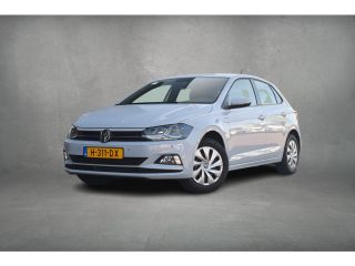 Volkswagen Polo 1.0 TSI Comfortline Business | Apple CarPlay | Half Leer | ACC | Sensoren