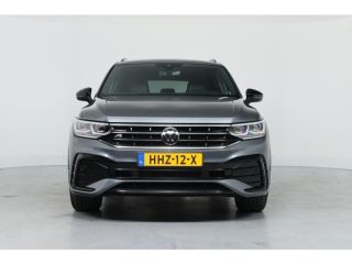 Volkswagen Tiguan Allspace 2.0 TSI 190PK DSG-7 4Motion 7P R-Line | Trekhaak wegkl | Adaptive Cruise | Stoelverwarming | Clim...