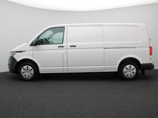Volkswagen Transporter 2.0 TDI L2H1 30 150PK DSG 2x schuifdeur, Trekhaak, achteruitrijcamera, LED, cruise control, bijri...