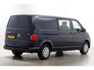 Volkswagen Transporter T6 2.0 TDI 150pk E6 Lang D.C. 4Motion 4X4+Sperdiff. 11-2016
