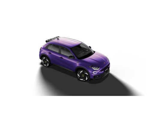 Abarth 600 Abarth  Turismo Automaat ActivLease financial lease