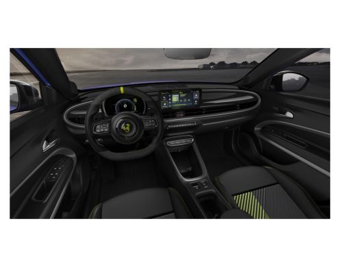 Abarth 600 Abarth  Turismo Automaat ActivLease financial lease