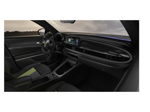 Abarth 600 Abarth  Turismo Automaat ActivLease financial lease