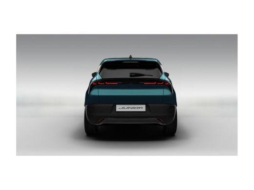 Alfa Romeo Junior Alfa Romeo Elettrica Speciale Automaat ActivLease financial lease