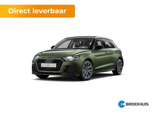 Audi A1 Sportback Audi Advanced edition | Airconditioning 2-zone | Audi smartphone interface | Audi virtu... Audi A1 Sportback Audi Advanced edition | Airconditioning 2-zone | Audi smartphone interface | Audi virtu...