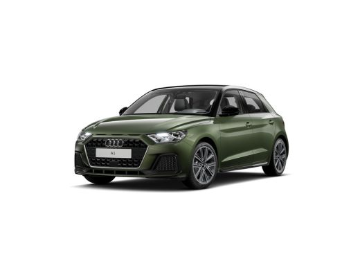 Audi A1 Sportback Audi Advanced edition | Airconditioning 2-zone | Audi smartphone interface | Audi virtu... ActivLease financial lease