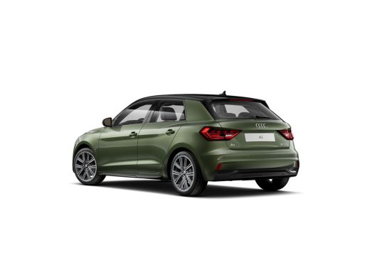 Audi A1 Sportback Audi Advanced edition | Airconditioning 2-zone | Audi smartphone interface | Audi virtu... ActivLease financial lease