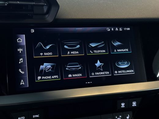 Audi A3 Sportback 40 TFSI e Edition / Achteruitrijcamera / Smartphone-interface / Stoelverwarming ActivLease financial lease