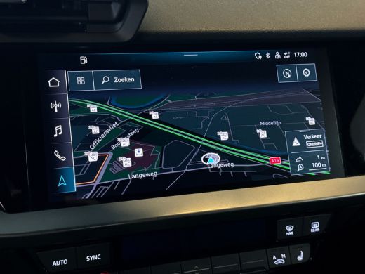 Audi A3 Sportback 40 TFSI e Edition / Achteruitrijcamera / Smartphone-interface / Stoelverwarming ActivLease financial lease