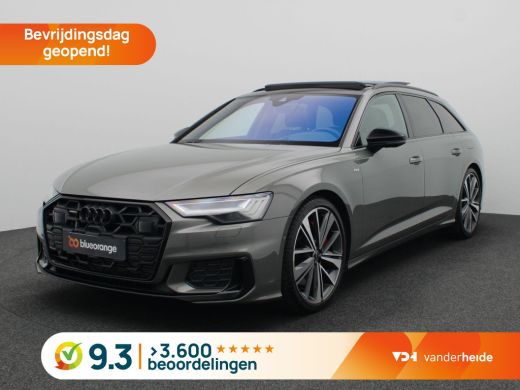 Audi A6 Avant 55 TFSI e quattro S edition Competition