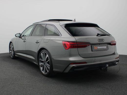 Audi A6 Avant 55 TFSI e quattro S edition Competition ActivLease financial lease