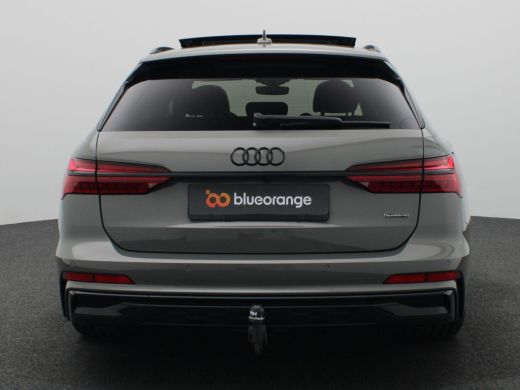 Audi A6 Avant 55 TFSI e quattro S edition Competition ActivLease financial lease