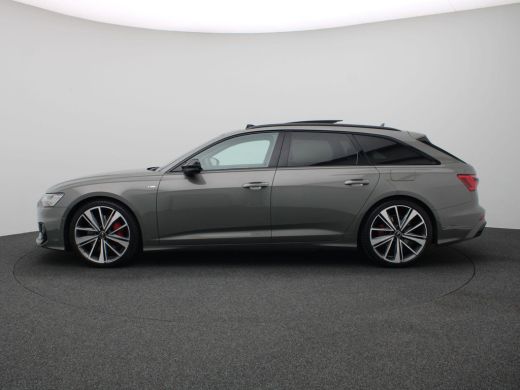 Audi A6 Avant 55 TFSI e quattro S edition Competition ActivLease financial lease