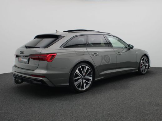 Audi A6 Avant 55 TFSI e quattro S edition Competition ActivLease financial lease