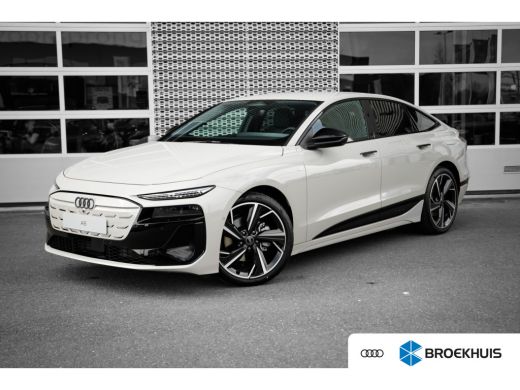 Audi A6 Sportback e-tron Audi Advanced edition 83 kWh | Keyless | 360 camera | Adaptive cruise Audi A6 Sportback e-tron Audi Advanced edition 83 kWh | Keyless | 360 camera | Adaptive cruise