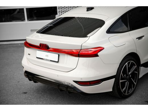 Audi A6 Sportback e-tron Sportback e-tron Advanced edition 83 kWh | Keyless | 360 camera | Adaptive cruise ActivLease financial lease