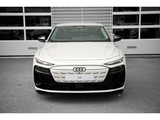Audi A6 Sportback e-tron Audi Advanced edition 83 kWh | Keyless | 360 camera | Adaptive cruise ActivLease financial lease