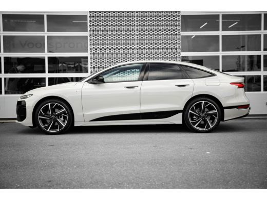 Audi A6 Sportback e-tron Audi Advanced edition 83 kWh | Keyless | 360 camera | Adaptive cruise ActivLease financial lease