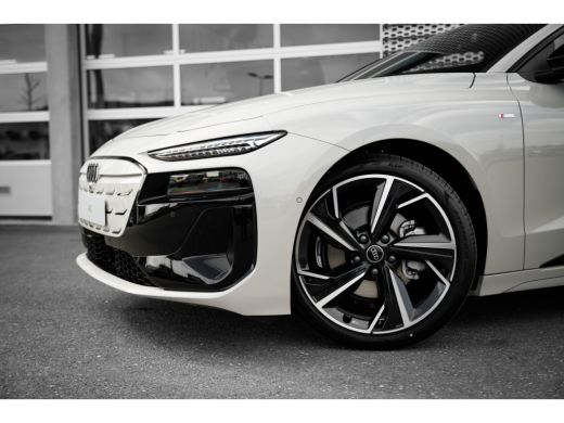 Audi A6 Sportback e-tron Audi Advanced edition 83 kWh | Keyless | 360 camera | Adaptive cruise ActivLease financial lease