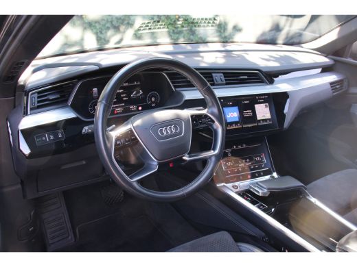 Audi e-tron Sportback Audi 50 quattro S edition 71 kWh | 1E EIGENAAR! | PANODAK | NL-AUTO! | BTW-AUTO! | DEALER OH! | L... ActivLease financial lease