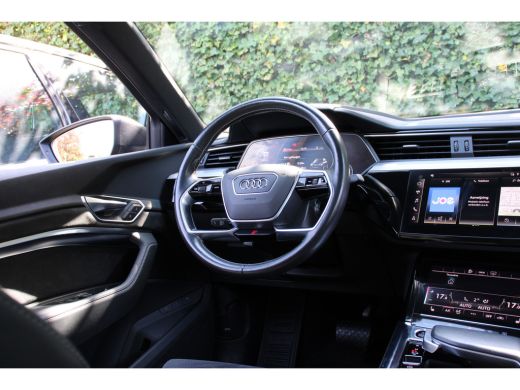 Audi e-tron Sportback Audi 50 quattro S edition 71 kWh | 1E EIGENAAR! | PANODAK | NL-AUTO! | BTW-AUTO! | DEALER OH! | L... ActivLease financial lease